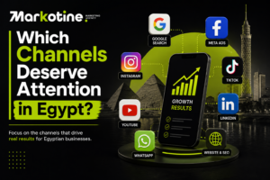 Which channels deserve attention in Egypt?