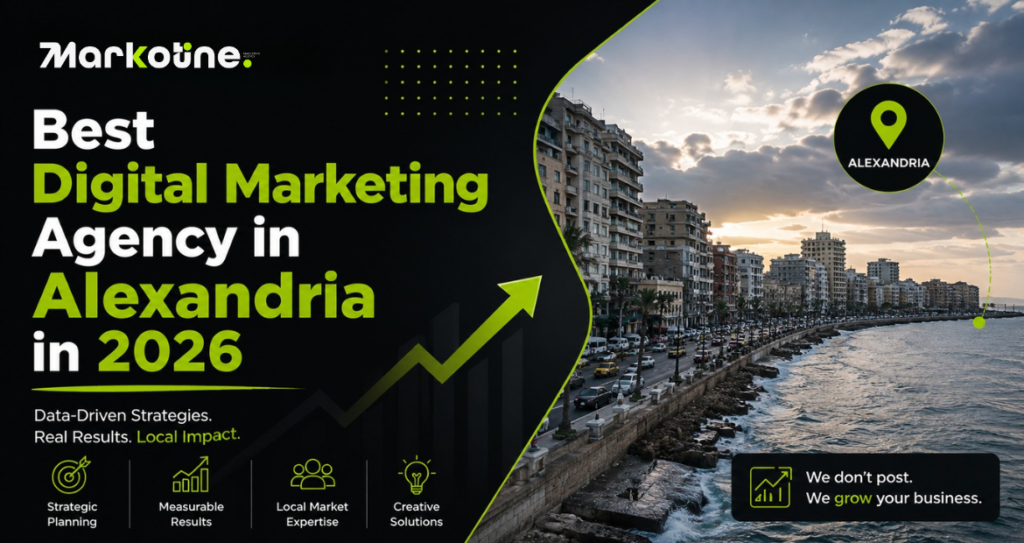 Best Digital Marketing Agency in Alexandria in 2026