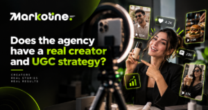 Does the agency have a real creator and UGC strategy?