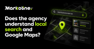 Does the agency understand local search and Google Maps?