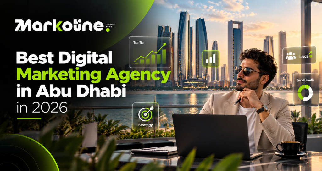 Best Digital Marketing Agency in Abu Dhabi in 2026