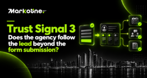 Trust Signal 3: Does The Agency Follow The Lead Beyond Form Submission?