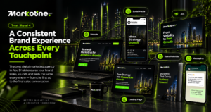 A Consistent Brand Across Every Touchpoint