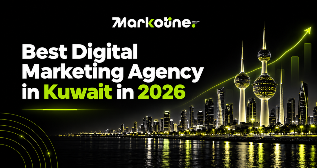 Best Digital Marketing Agency in Kuwait in 2026